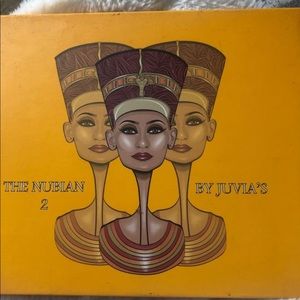 Juvia’s Makeup Eye Shadow Palette